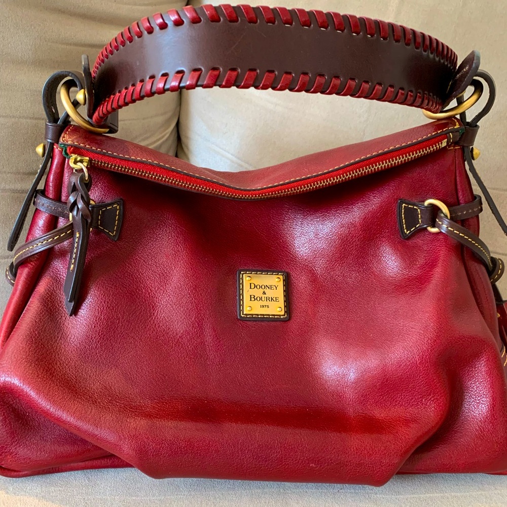Dooney & Bourke Toledo Hobo